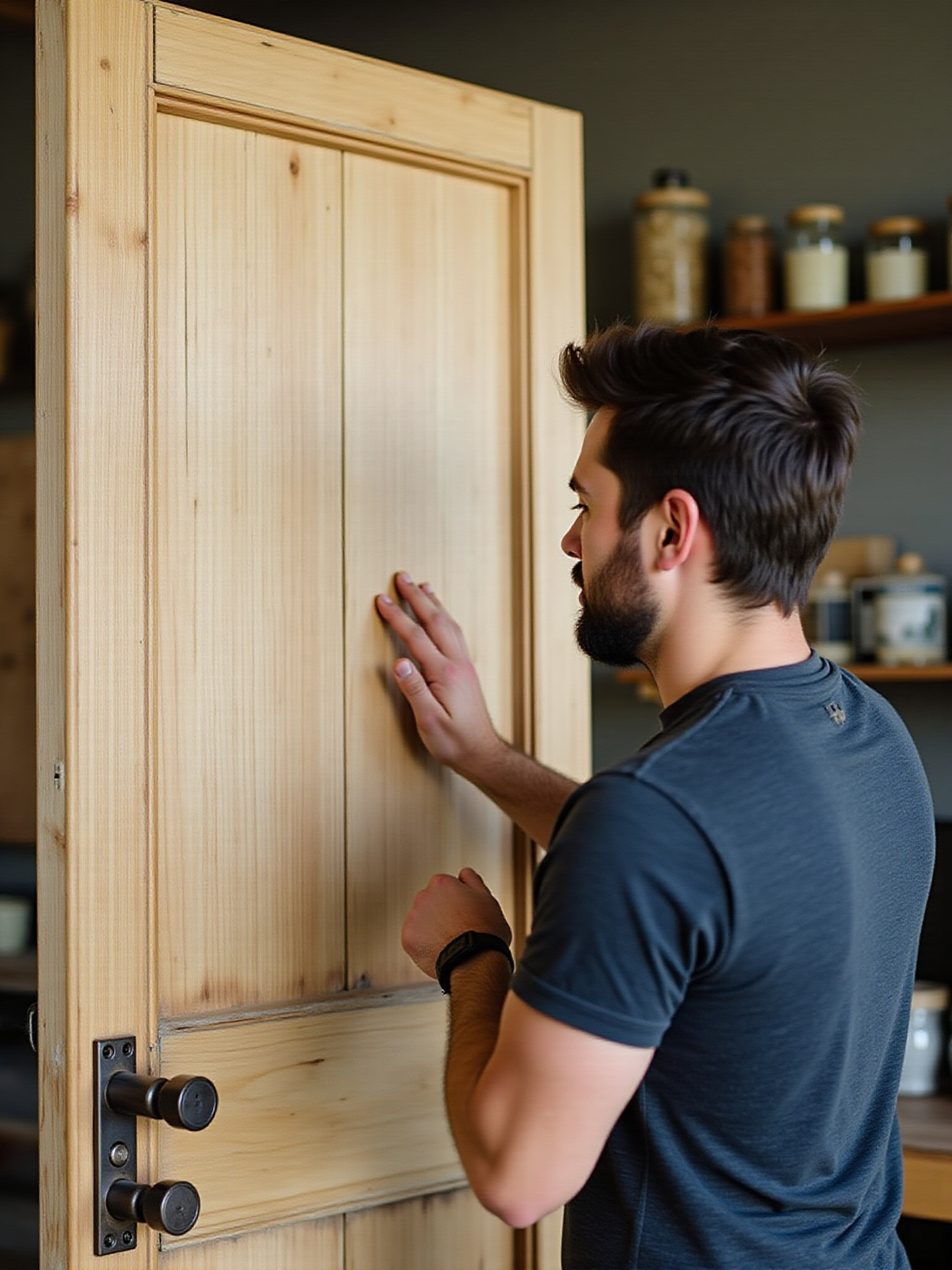 Restauration portes et fenêtres