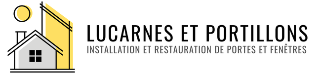 lucarnes et portillons logo